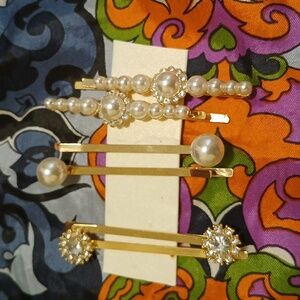 Bundle Bridal Hair Clips